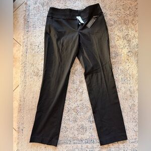 Express Editor Black Trousers (NWT)
